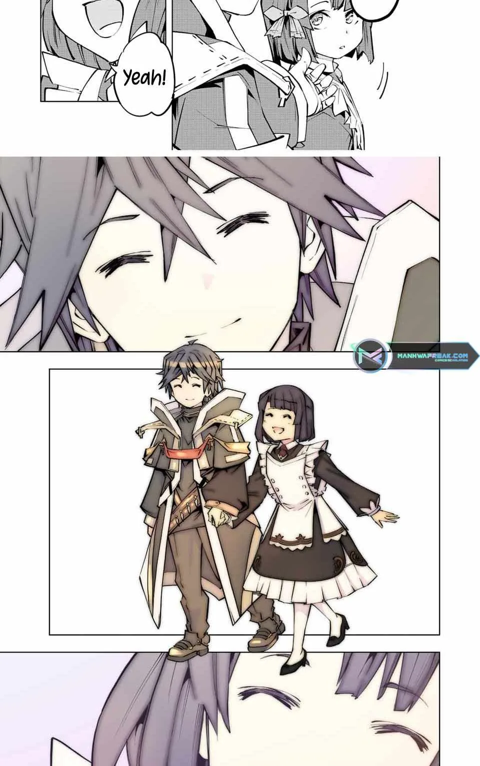 My Gift LVL 9999 Unlimited Gacha Chapter 82 page 18