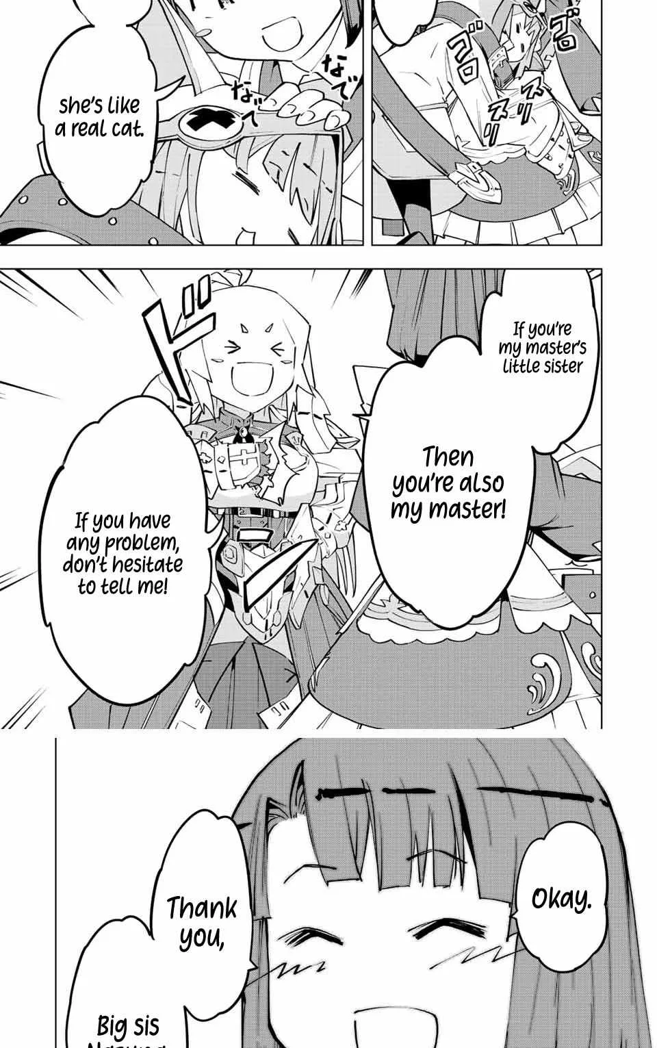 My Gift LVL 9999 Unlimited Gacha Chapter 82 page 13