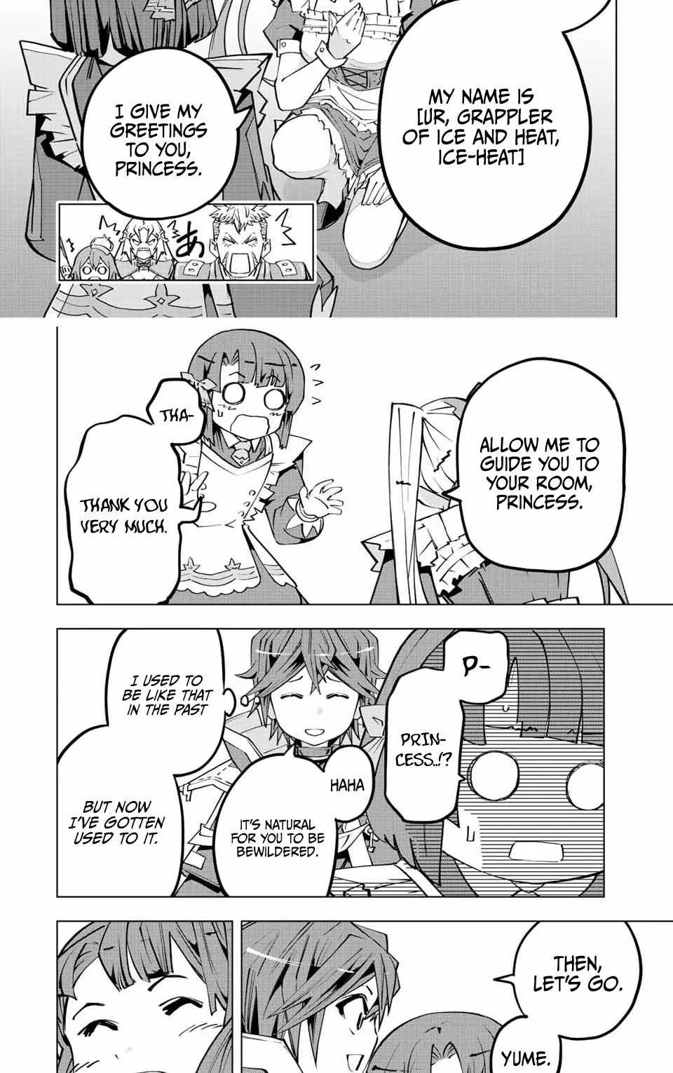 My Gift LVL 9999 Unlimited Gacha Chapter 82 page 17