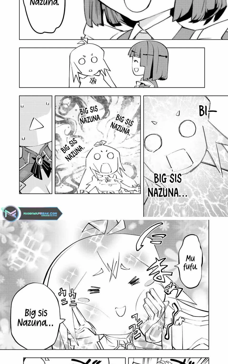 My Gift LVL 9999 Unlimited Gacha Chapter 82 page 14