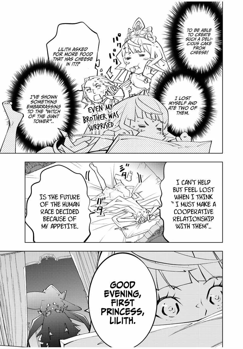 My Gift LVL 9999 Unlimited Gacha Chapter 83 page 10