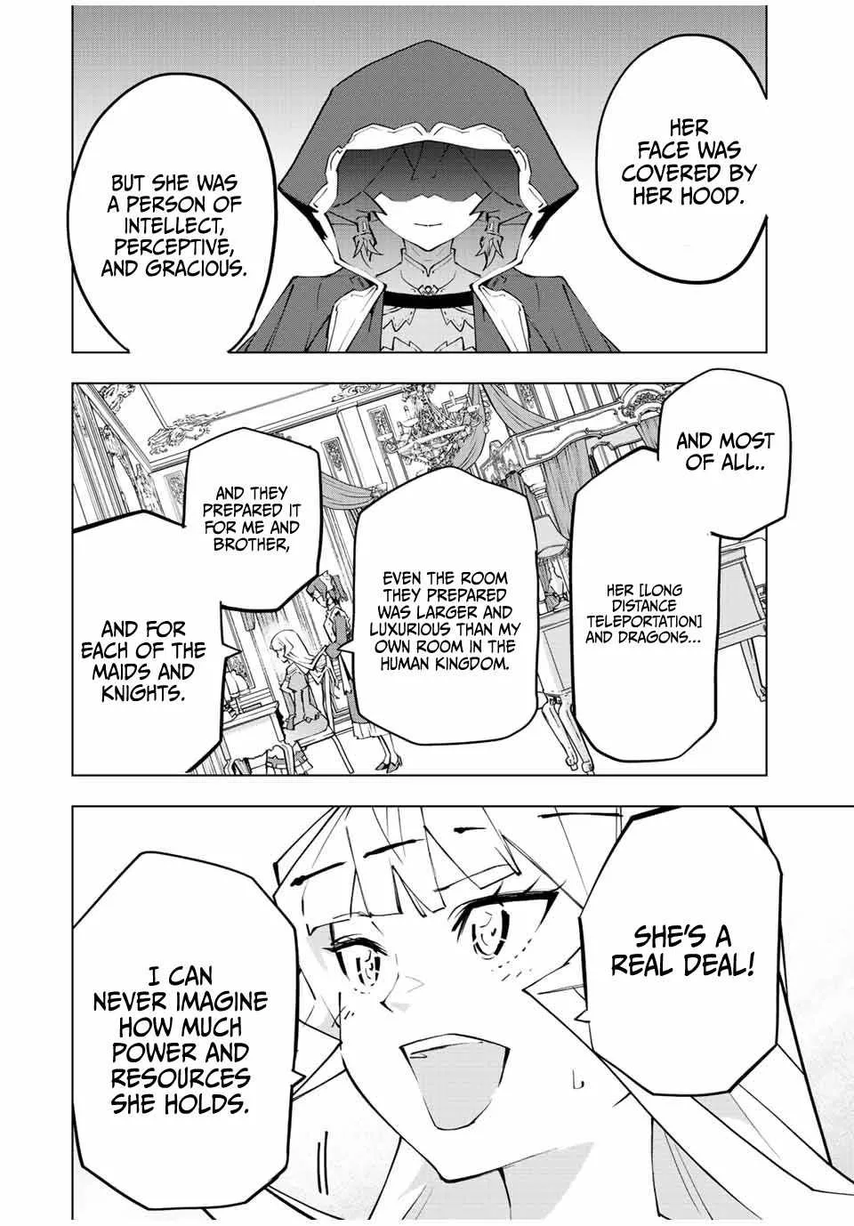 My Gift LVL 9999 Unlimited Gacha Chapter 83 page 3