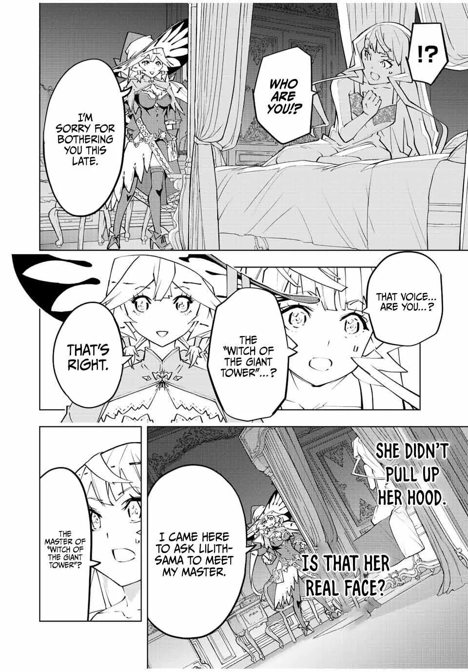 My Gift LVL 9999 Unlimited Gacha Chapter 83 page 11