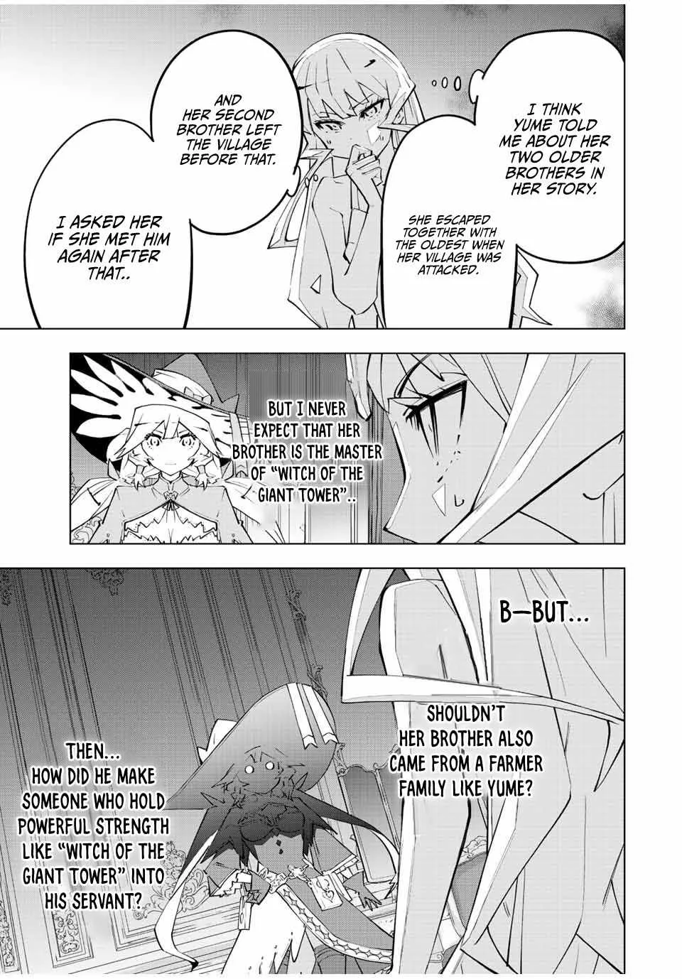 My Gift LVL 9999 Unlimited Gacha Chapter 83 page 14