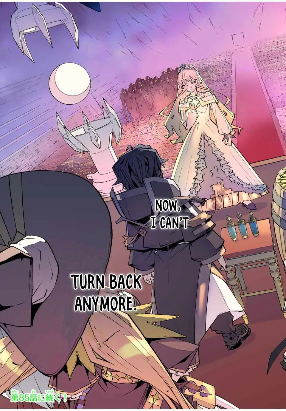 My Gift LVL 9999 Unlimited Gacha Chapter 84 page 22
