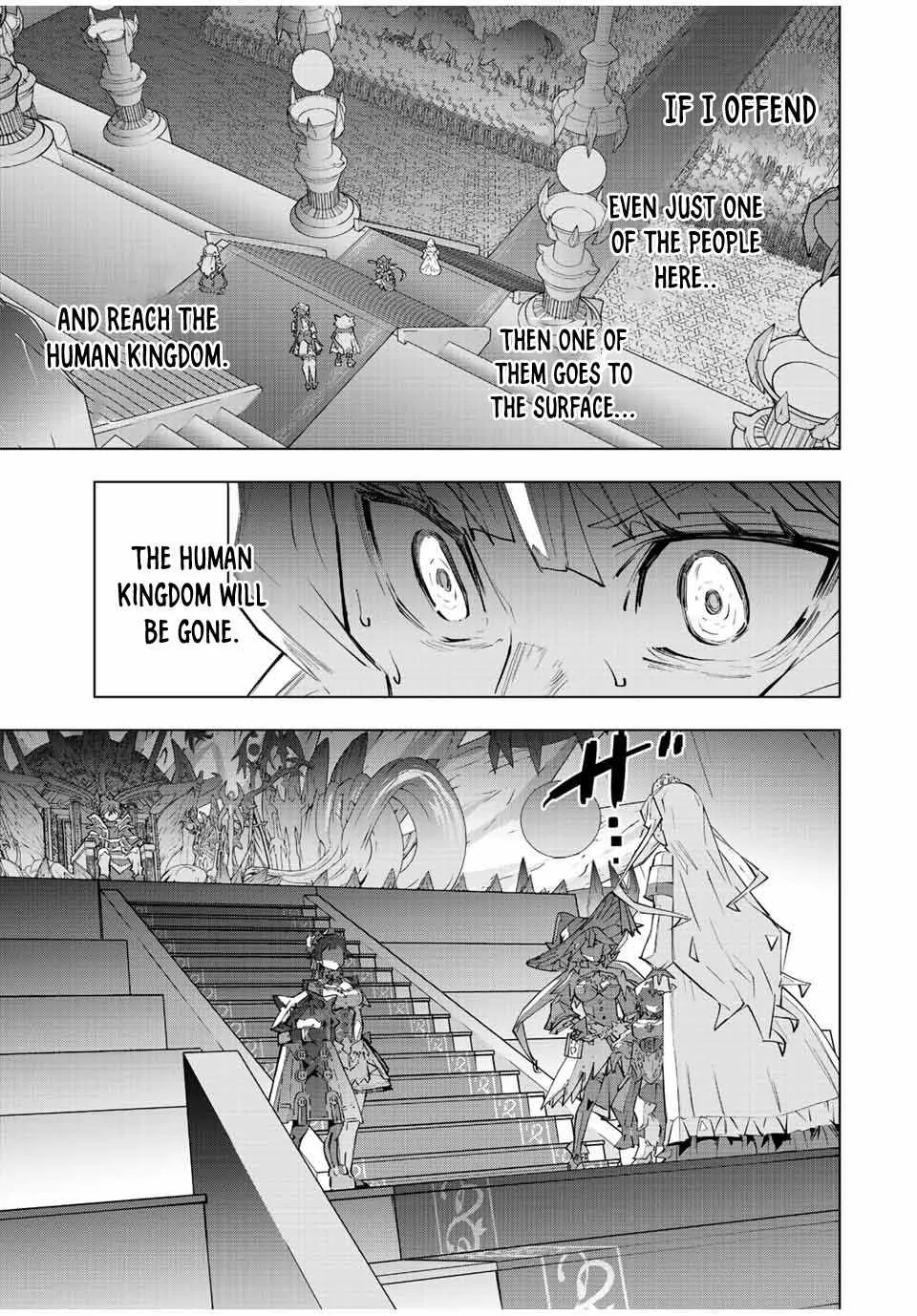 My Gift LVL 9999 Unlimited Gacha Chapter 84 page 4