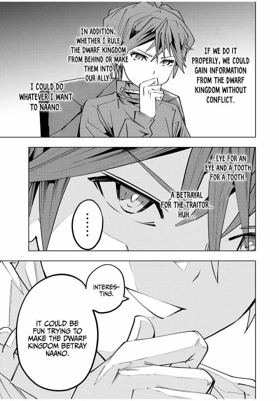 My Gift LVL 9999 Unlimited Gacha Chapter 85 page 28