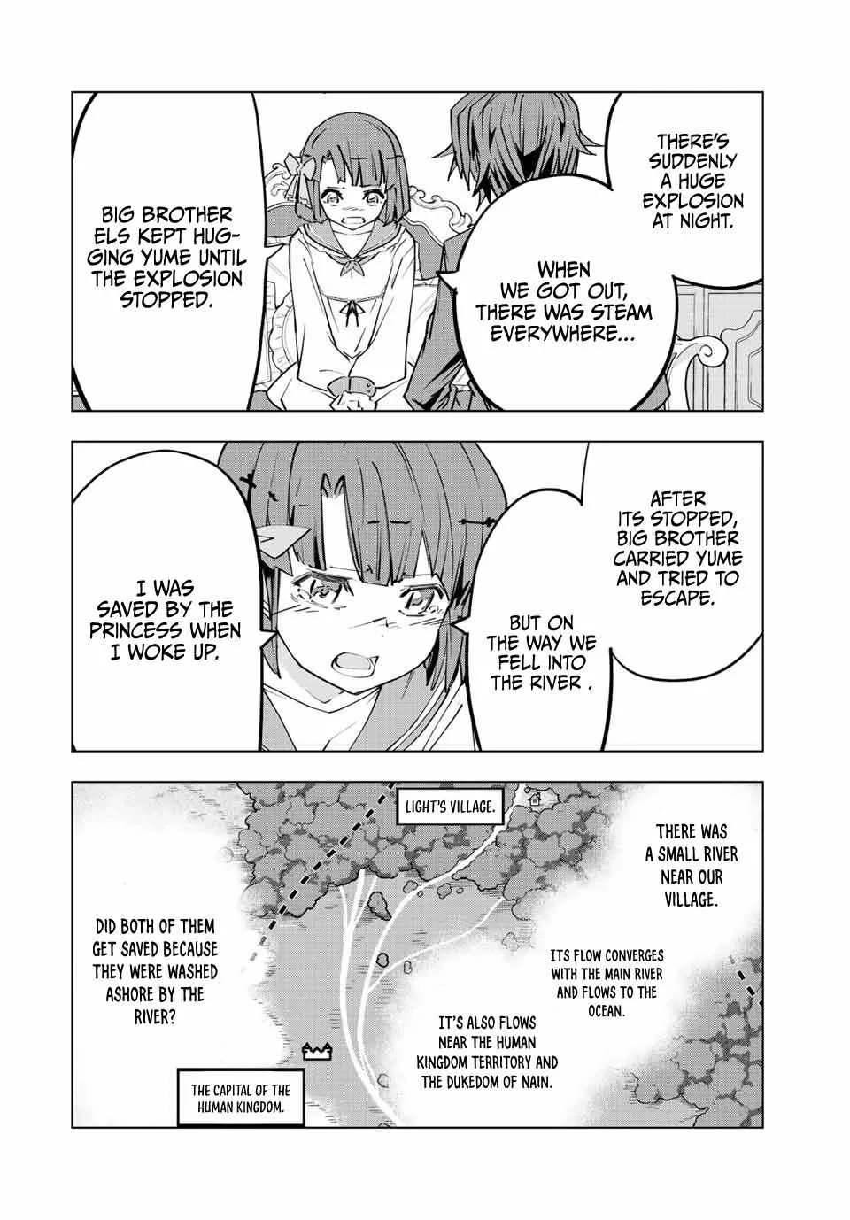 My Gift LVL 9999 Unlimited Gacha Chapter 85 page 15