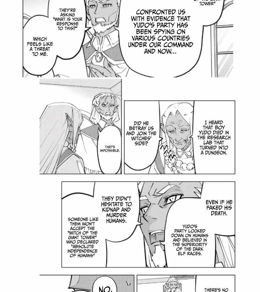 My Gift LVL 9999 Unlimited Gacha Chapter 86 page 6