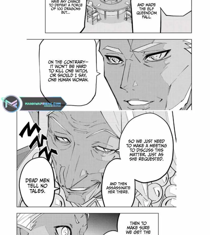 My Gift LVL 9999 Unlimited Gacha Chapter 86 page 9