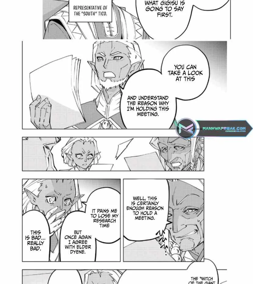 My Gift LVL 9999 Unlimited Gacha Chapter 86 page 5