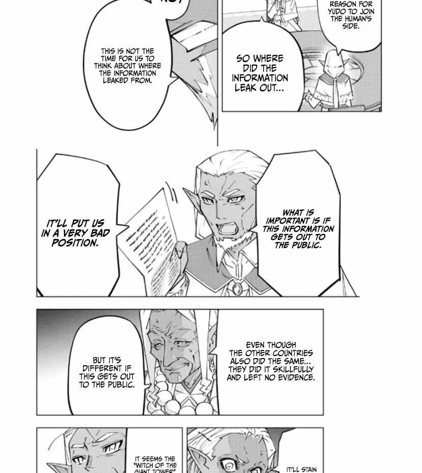 My Gift LVL 9999 Unlimited Gacha Chapter 86 page 7