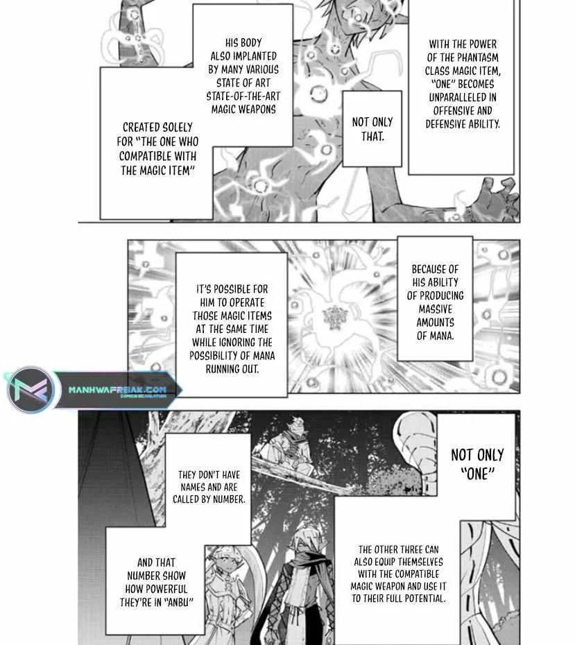 My Gift LVL 9999 Unlimited Gacha Chapter 86 page 17