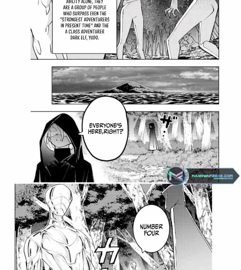 My Gift LVL 9999 Unlimited Gacha Chapter 86 page 13