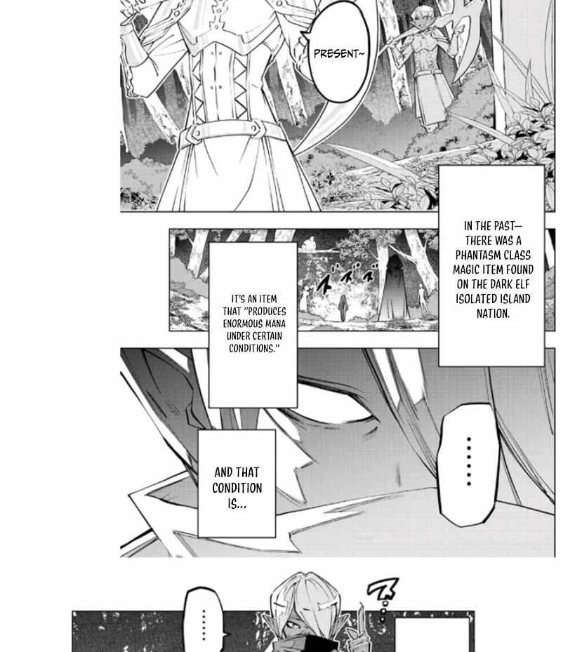My Gift LVL 9999 Unlimited Gacha Chapter 86 page 15