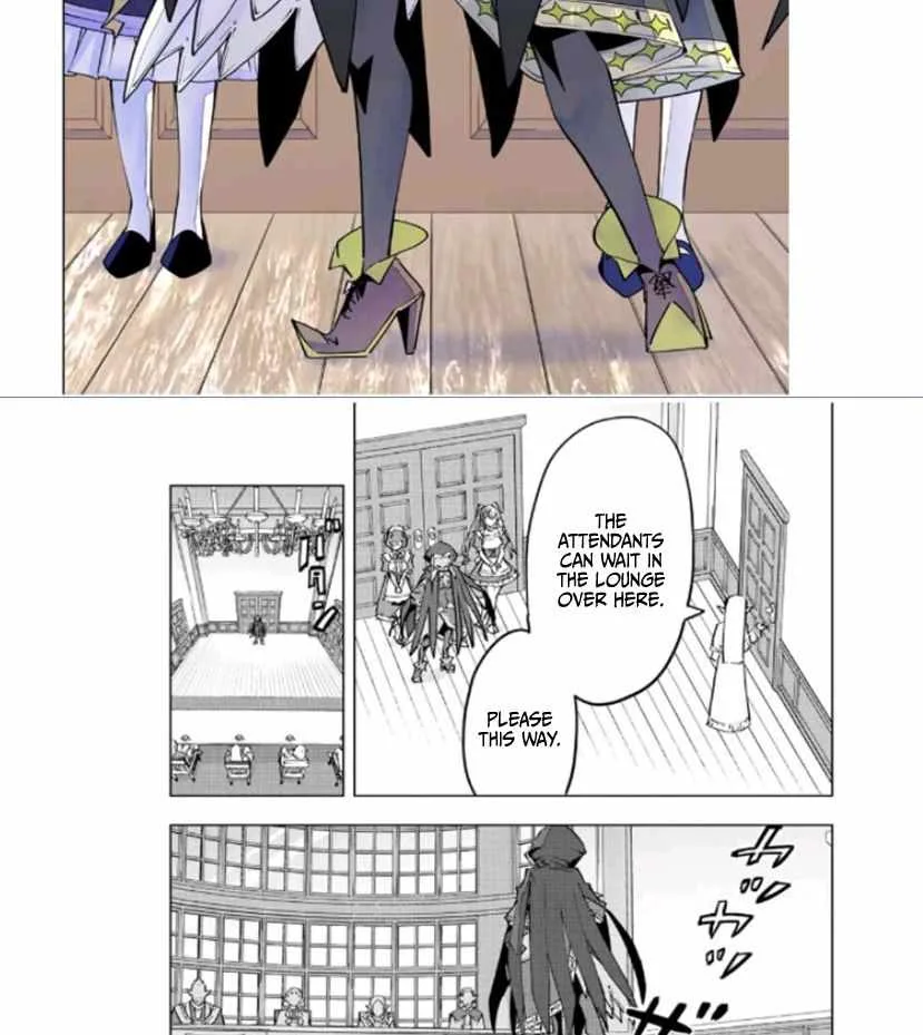 My Gift LVL 9999 Unlimited Gacha Chapter 86 page 23
