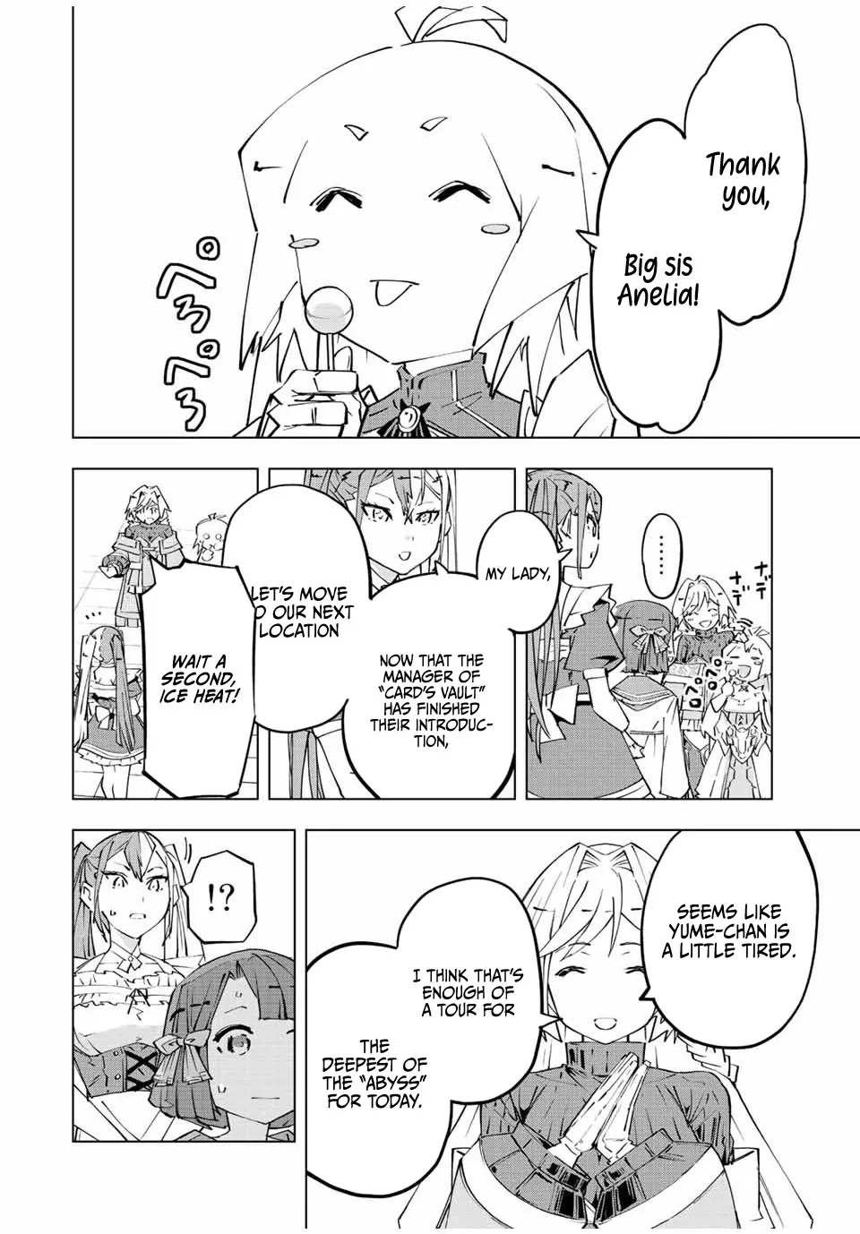 My Gift LVL 9999 Unlimited Gacha Chapter 87.5 page 11