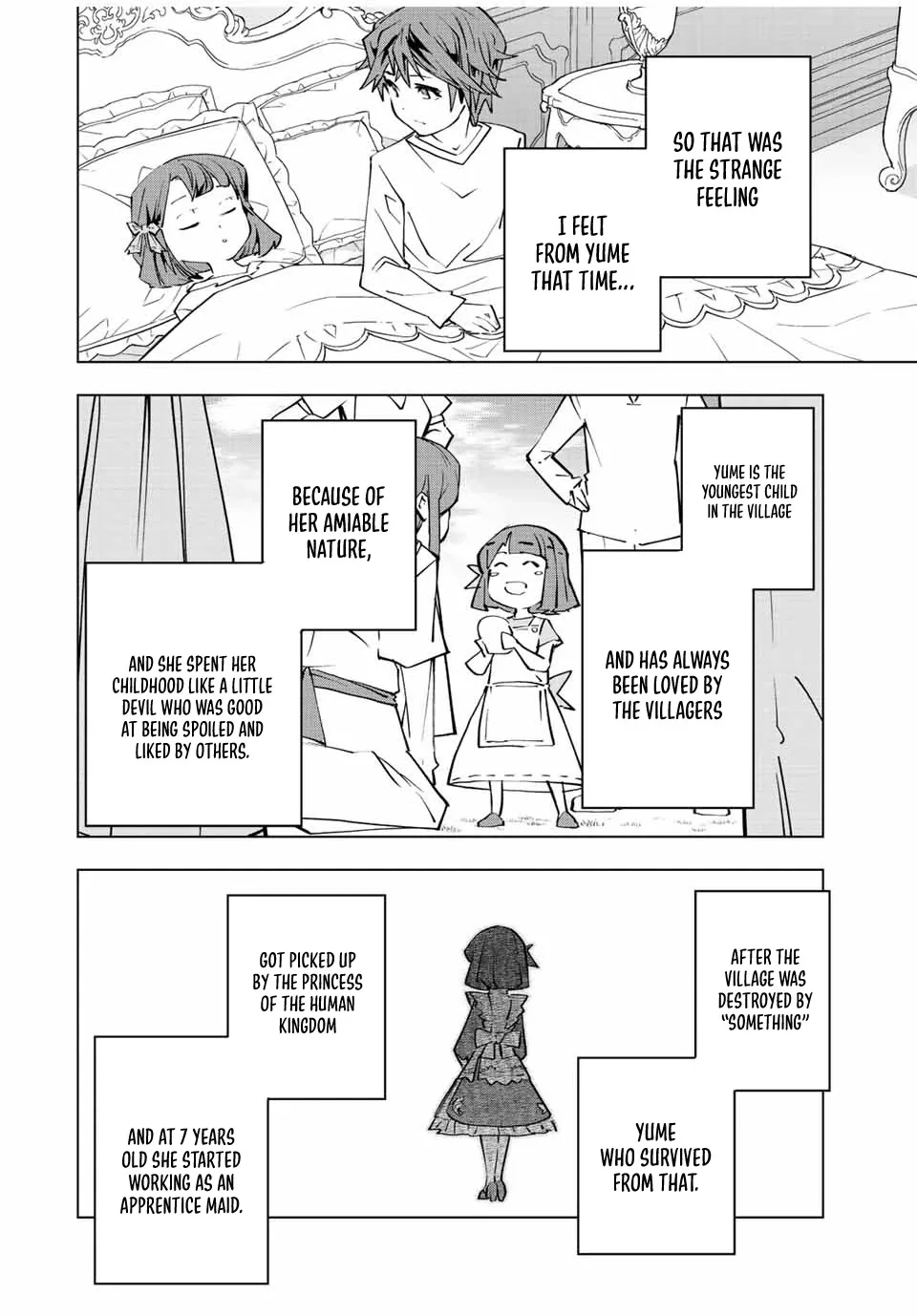 My Gift LVL 9999 Unlimited Gacha Chapter 87.5 page 23