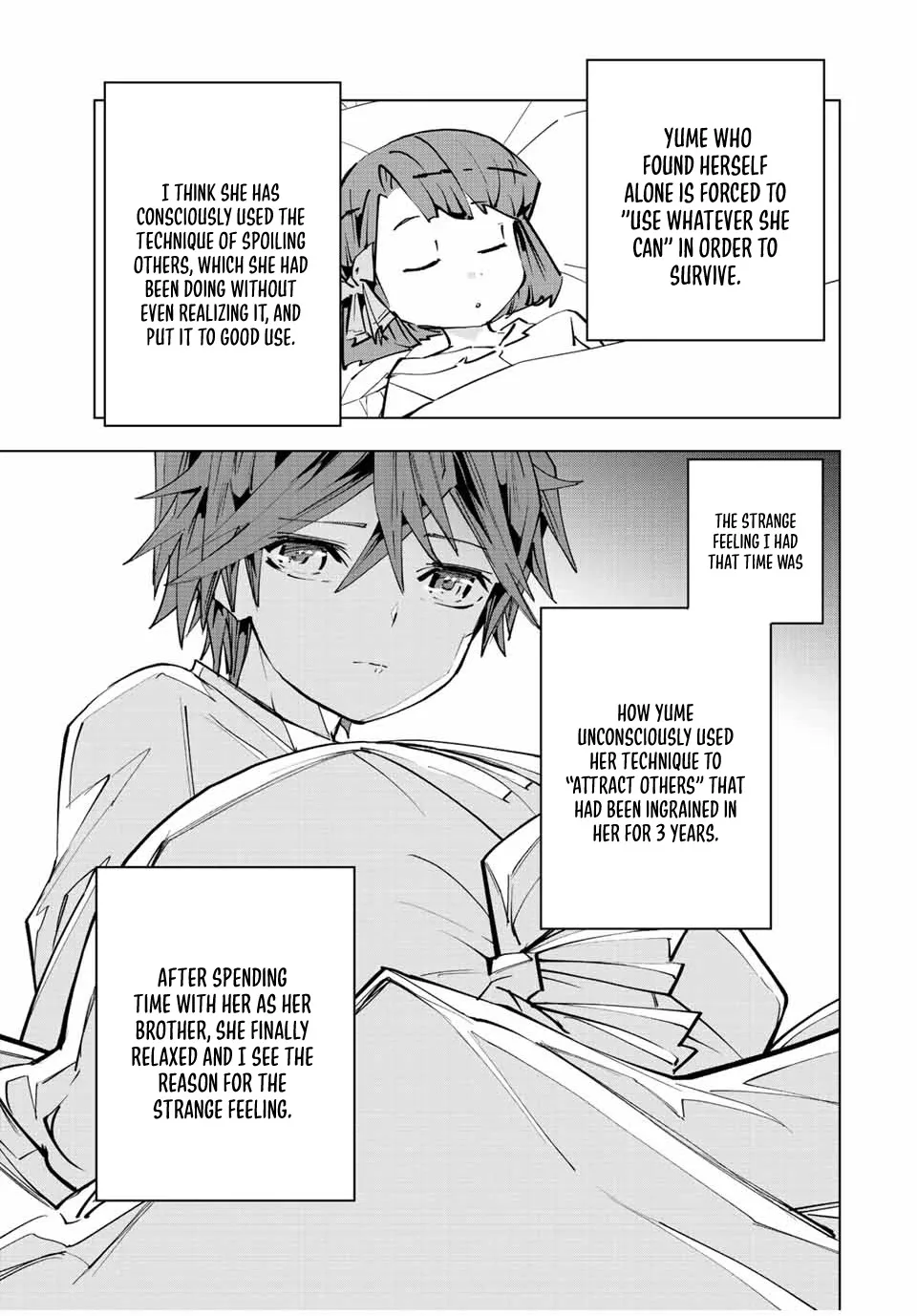 My Gift LVL 9999 Unlimited Gacha Chapter 87.5 page 24