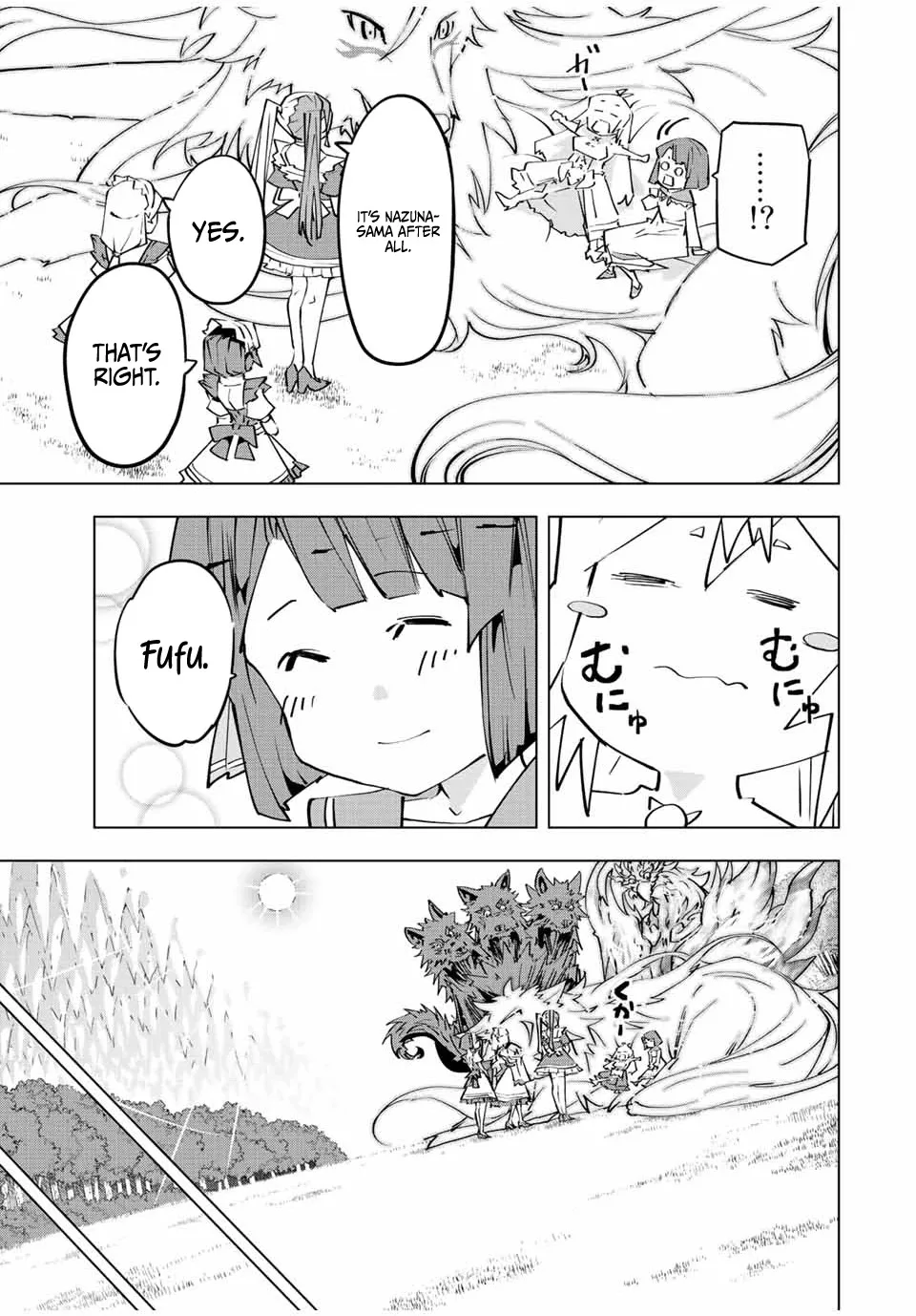 My Gift LVL 9999 Unlimited Gacha Chapter 87.5 page 18