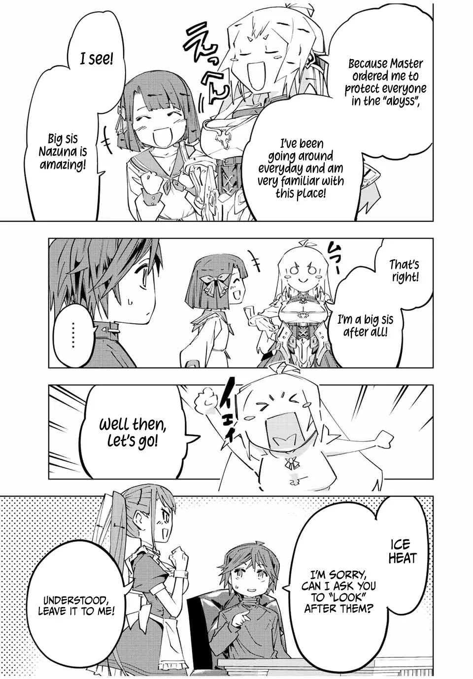 My Gift LVL 9999 Unlimited Gacha Chapter 87.5 page 4