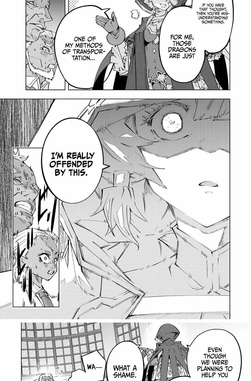 My Gift LVL 9999 Unlimited Gacha Chapter 87 page 4