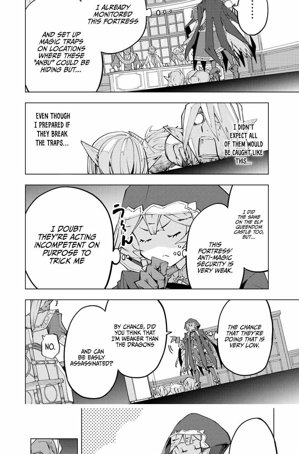 My Gift LVL 9999 Unlimited Gacha Chapter 87 page 3