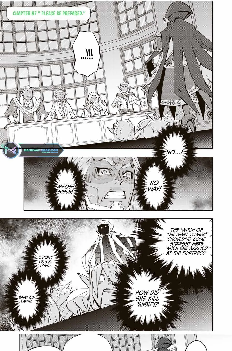 My Gift LVL 9999 Unlimited Gacha Chapter 87 page 2