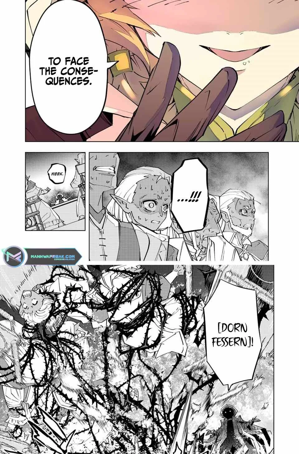 My Gift LVL 9999 Unlimited Gacha Chapter 87 page 9