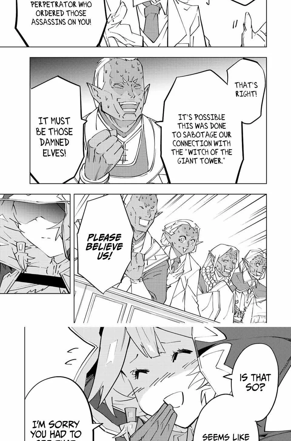 My Gift LVL 9999 Unlimited Gacha Chapter 87 page 6