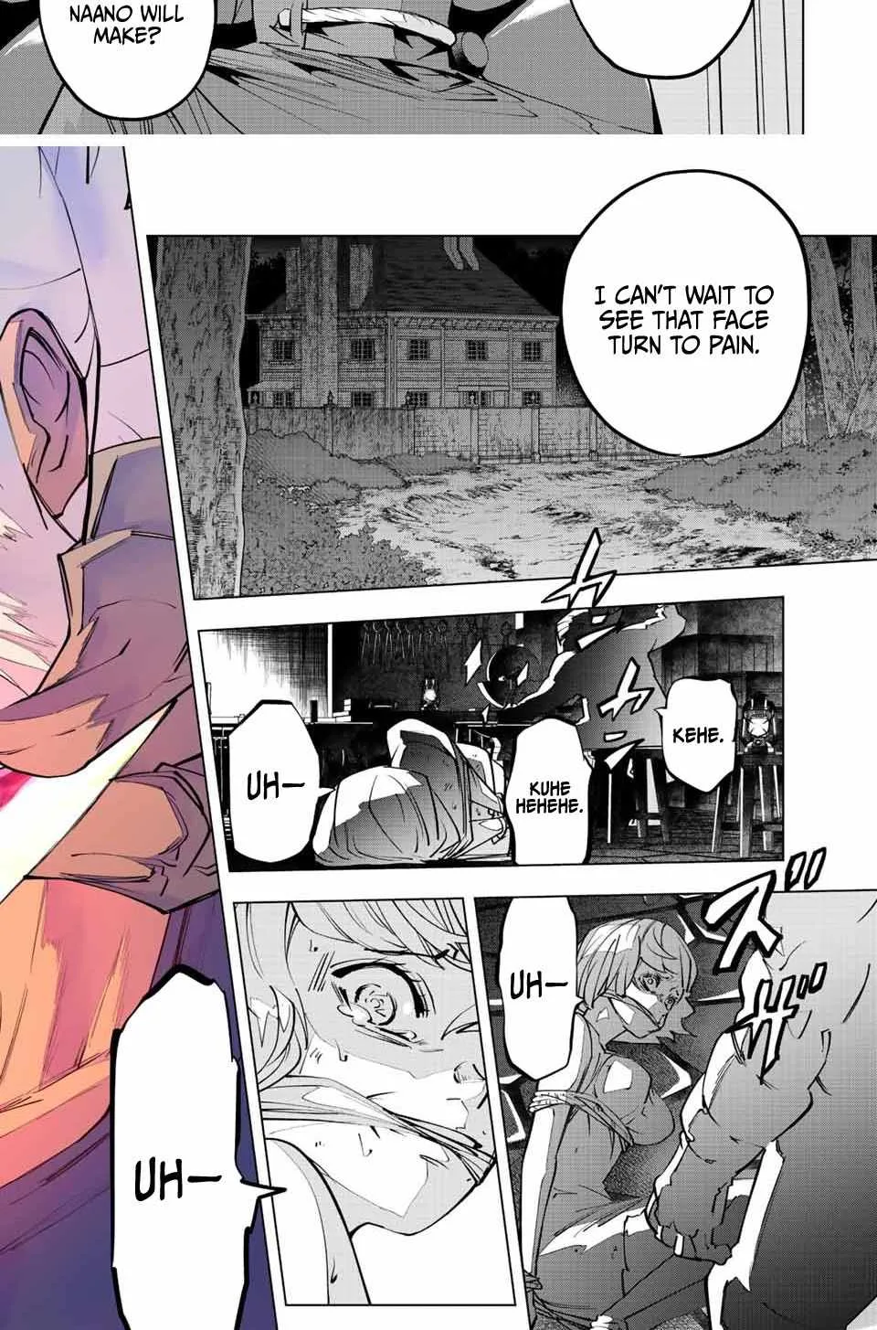 My Gift LVL 9999 Unlimited Gacha Chapter 87 page 18