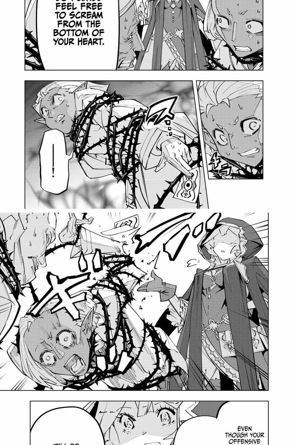My Gift LVL 9999 Unlimited Gacha Chapter 87 page 11