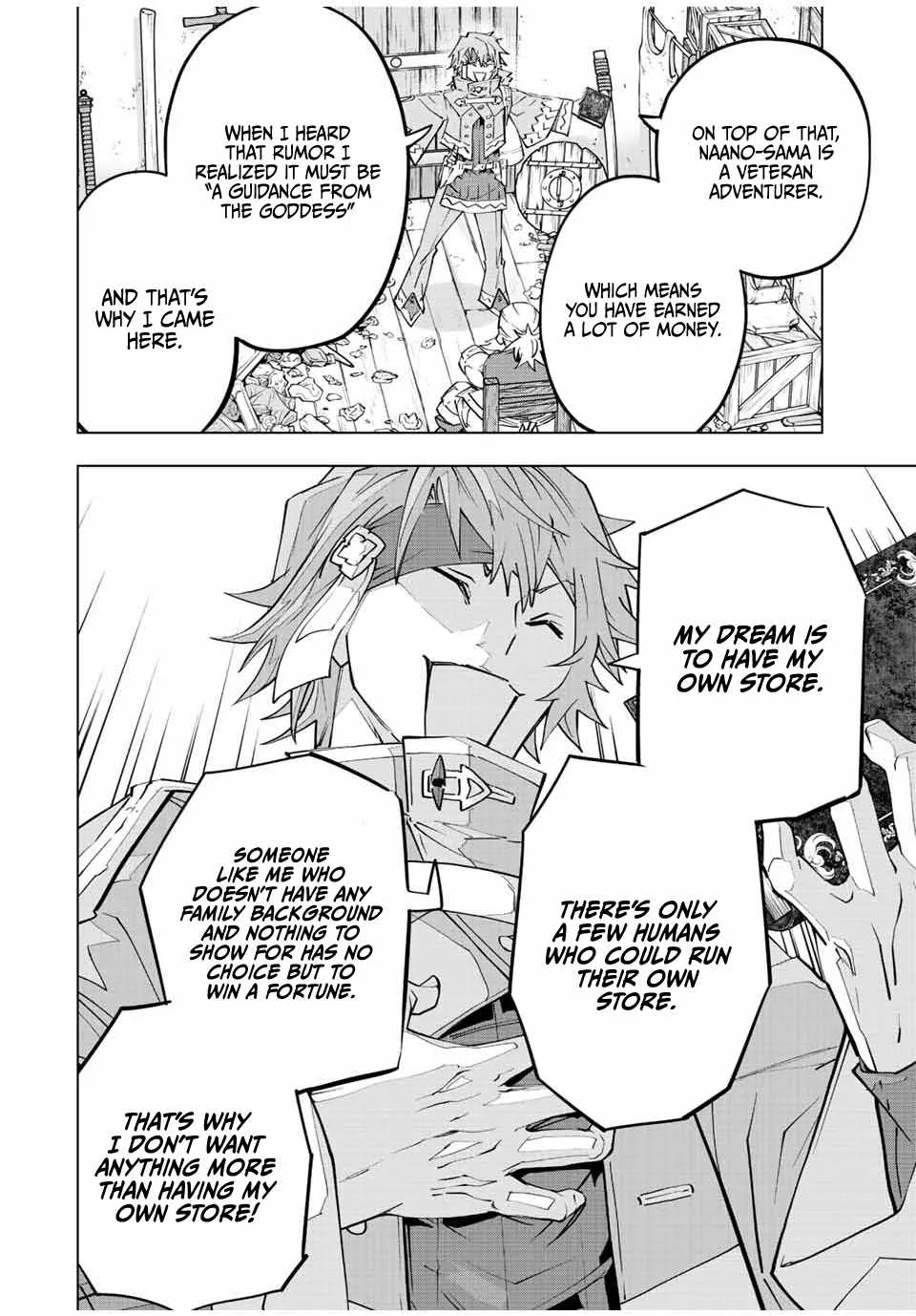 My Gift LVL 9999 Unlimited Gacha Chapter 88 page 19