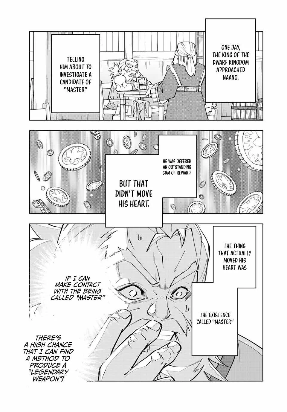 My Gift LVL 9999 Unlimited Gacha Chapter 88 page 6