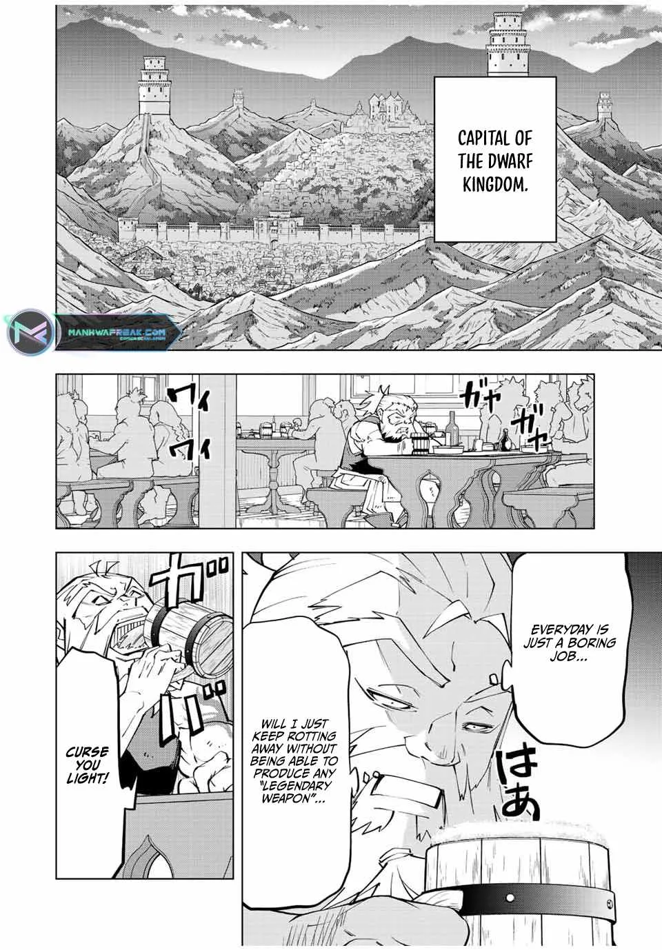 My Gift LVL 9999 Unlimited Gacha Chapter 88 page 9