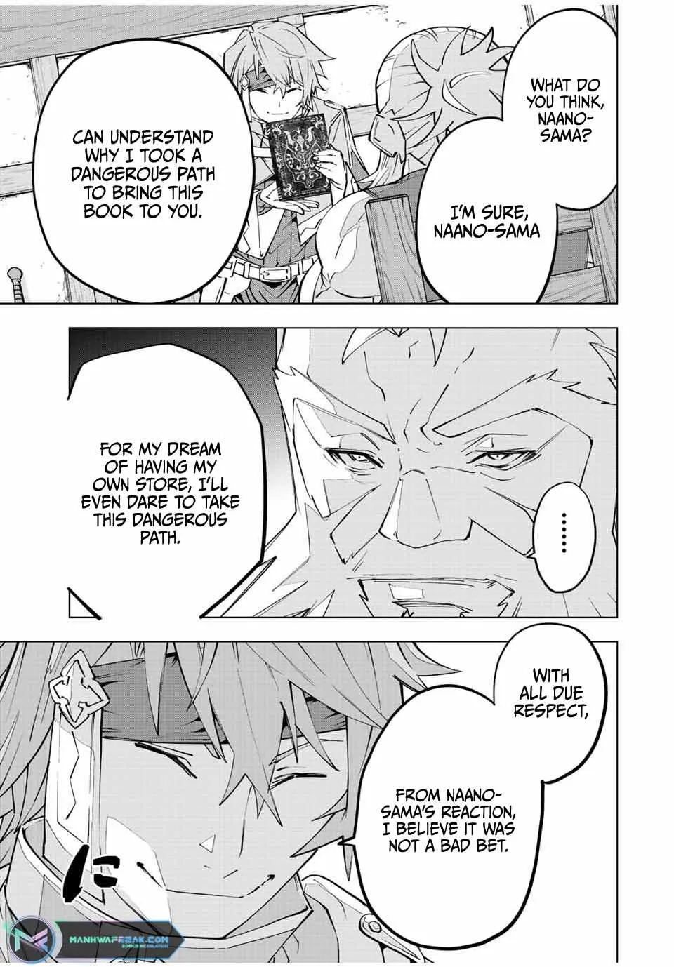 My Gift LVL 9999 Unlimited Gacha Chapter 88 page 20