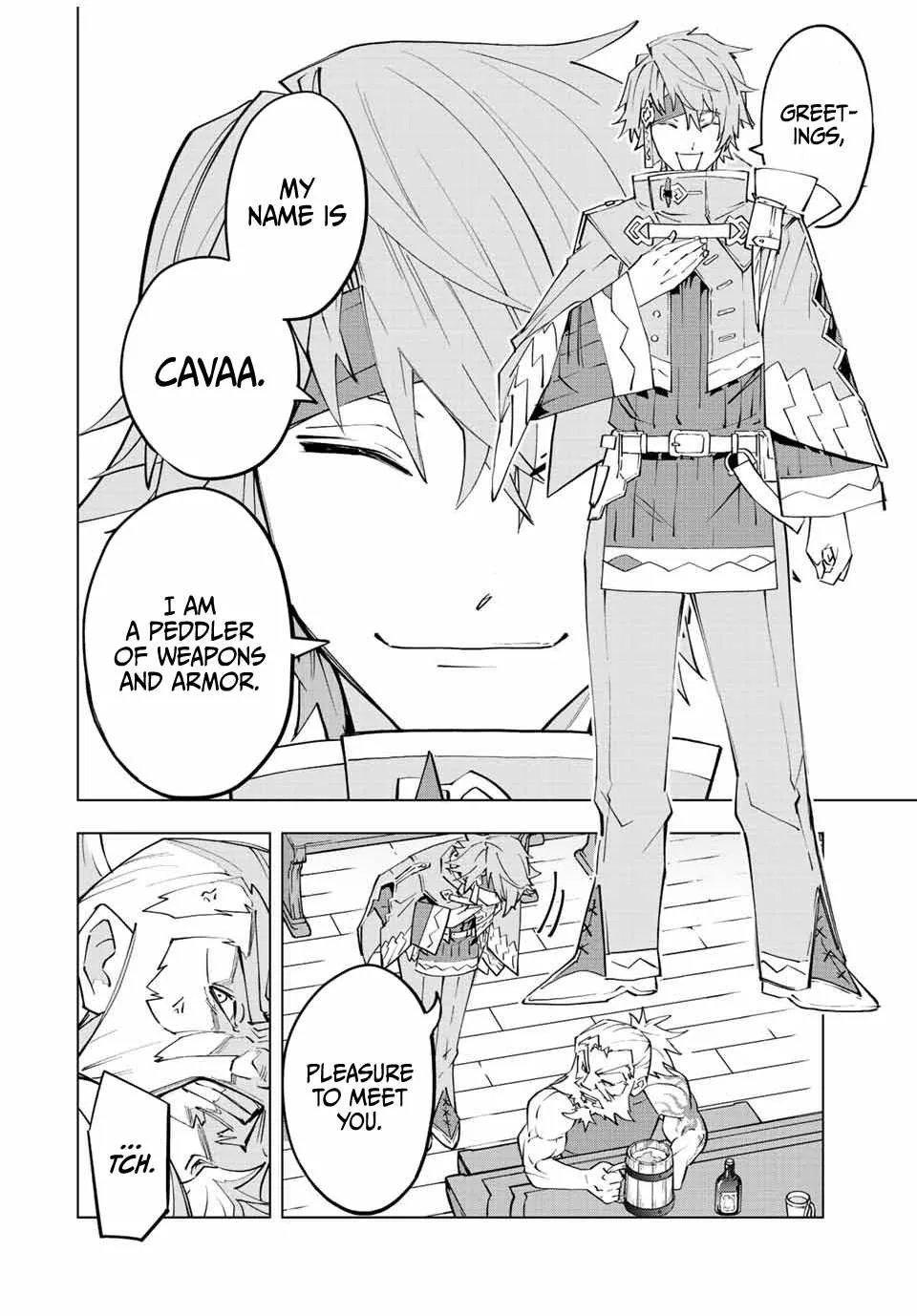 My Gift LVL 9999 Unlimited Gacha Chapter 88 page 11