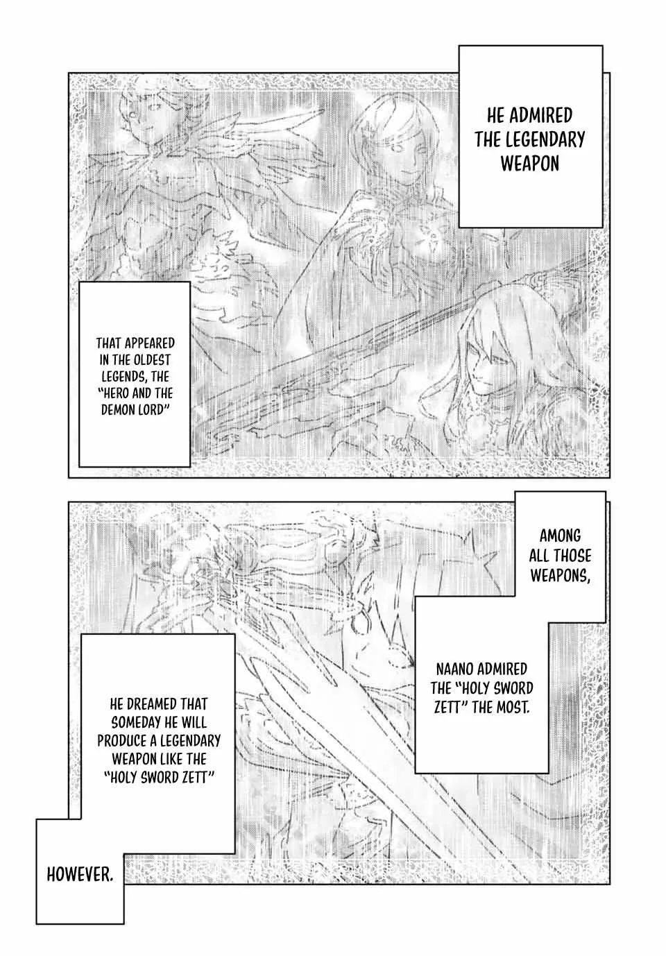 My Gift LVL 9999 Unlimited Gacha Chapter 88 page 4