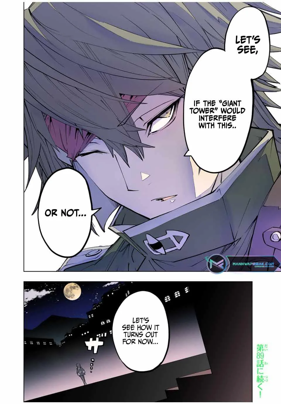 My Gift LVL 9999 Unlimited Gacha Chapter 88 page 27