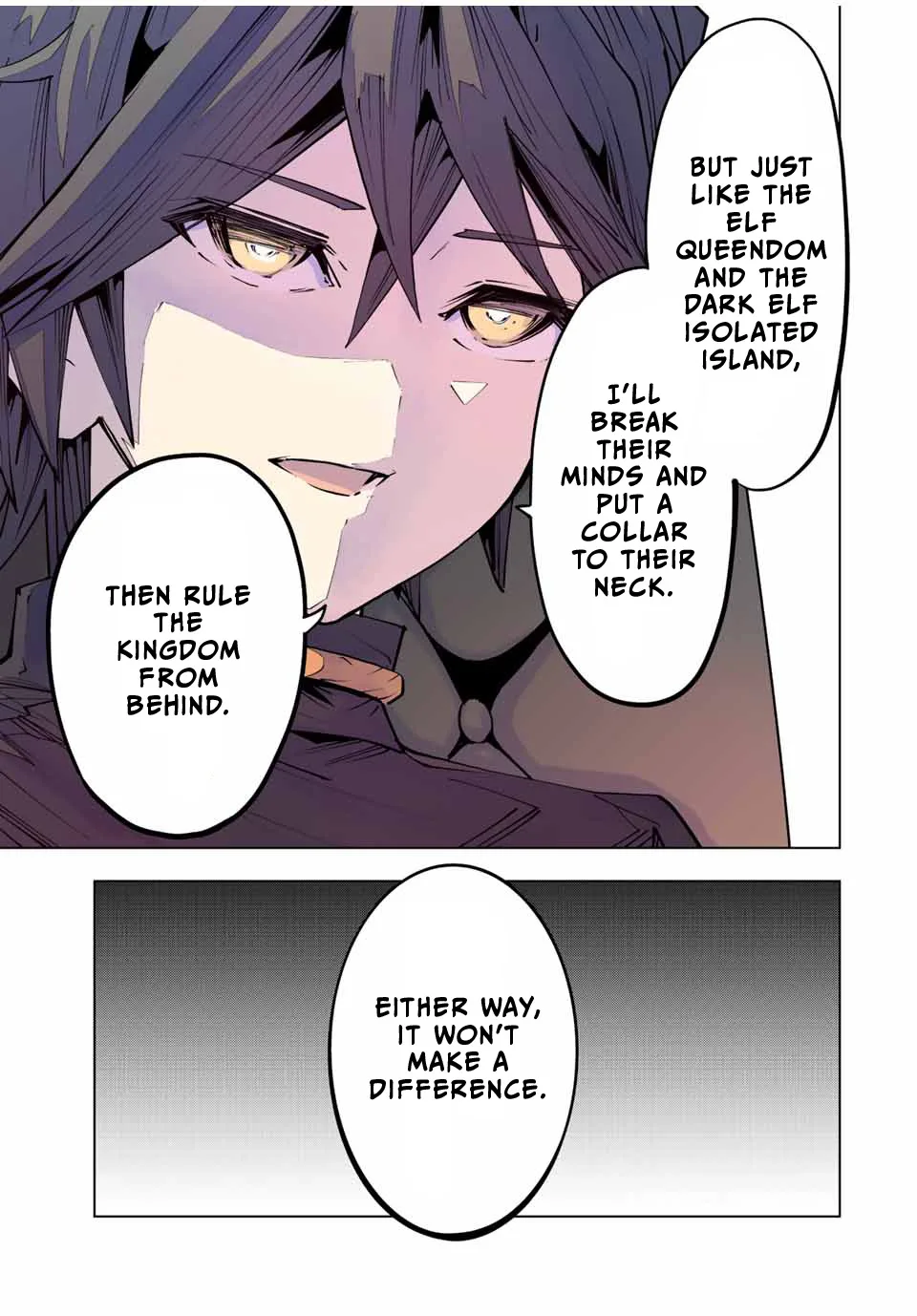 My Gift LVL 9999 Unlimited Gacha Chapter 89 page 6