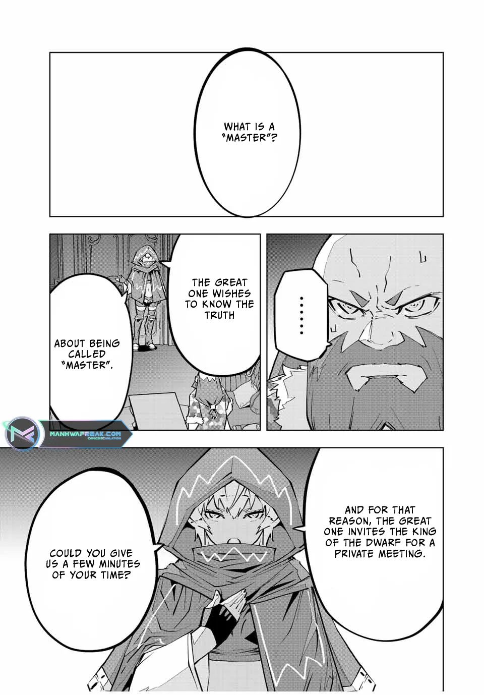 My Gift LVL 9999 Unlimited Gacha Chapter 89 page 14