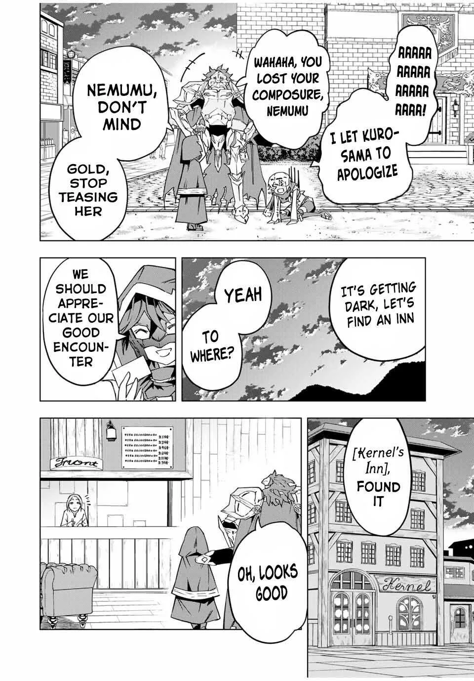 My Gift LVL 9999 Unlimited Gacha Chapter 9 page 5