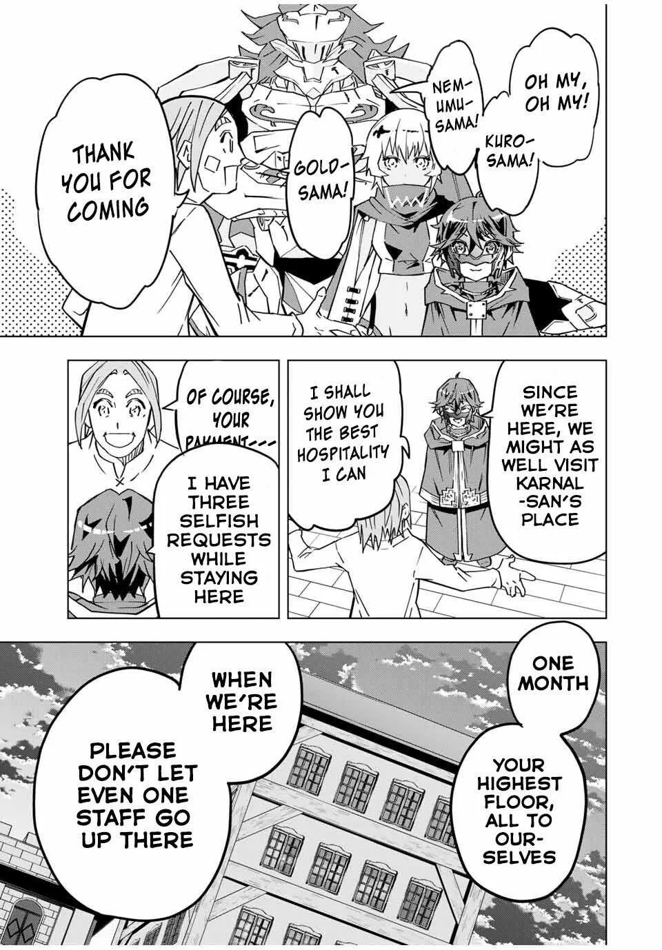 My Gift LVL 9999 Unlimited Gacha Chapter 9 page 6