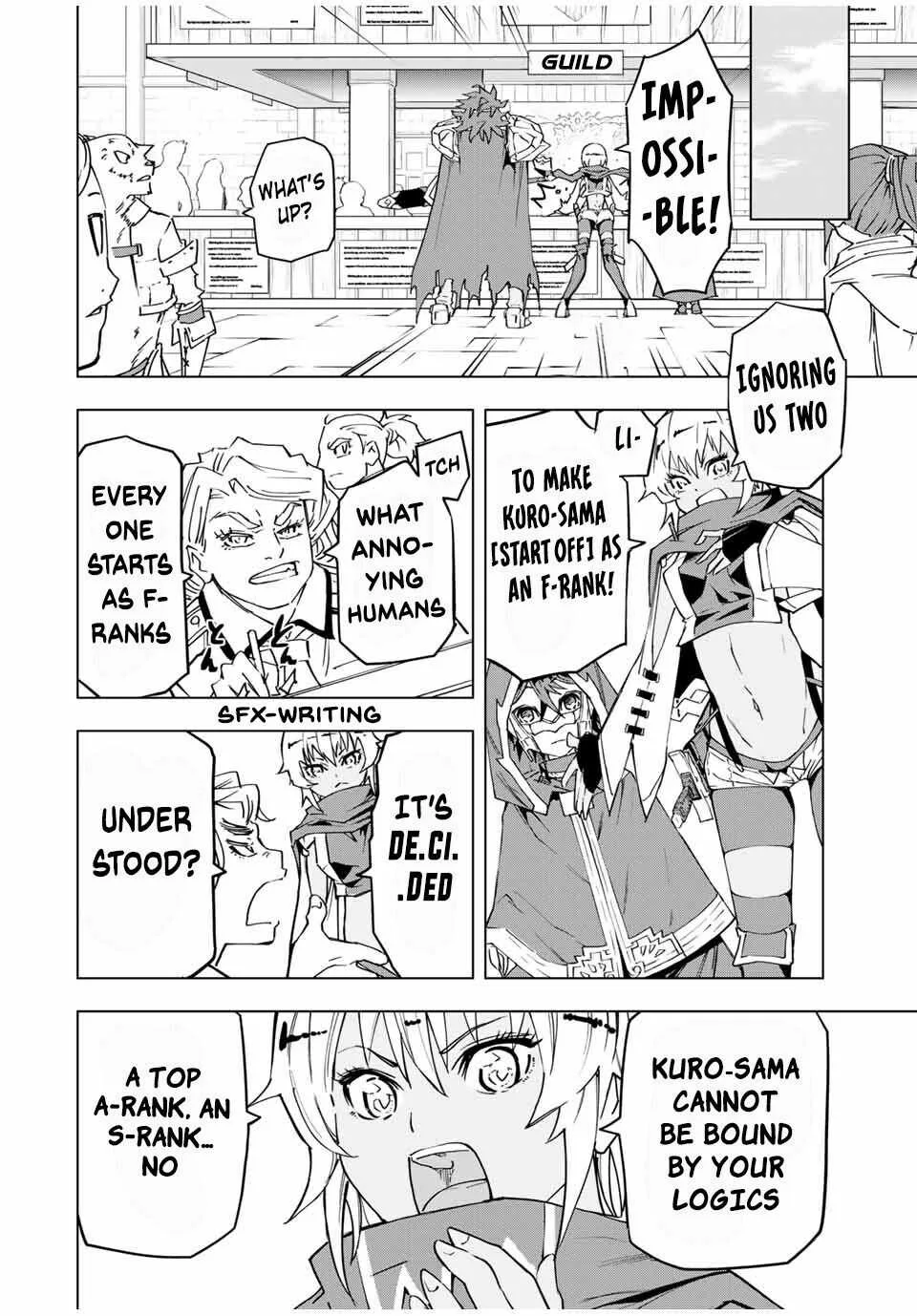 My Gift LVL 9999 Unlimited Gacha Chapter 9 page 3