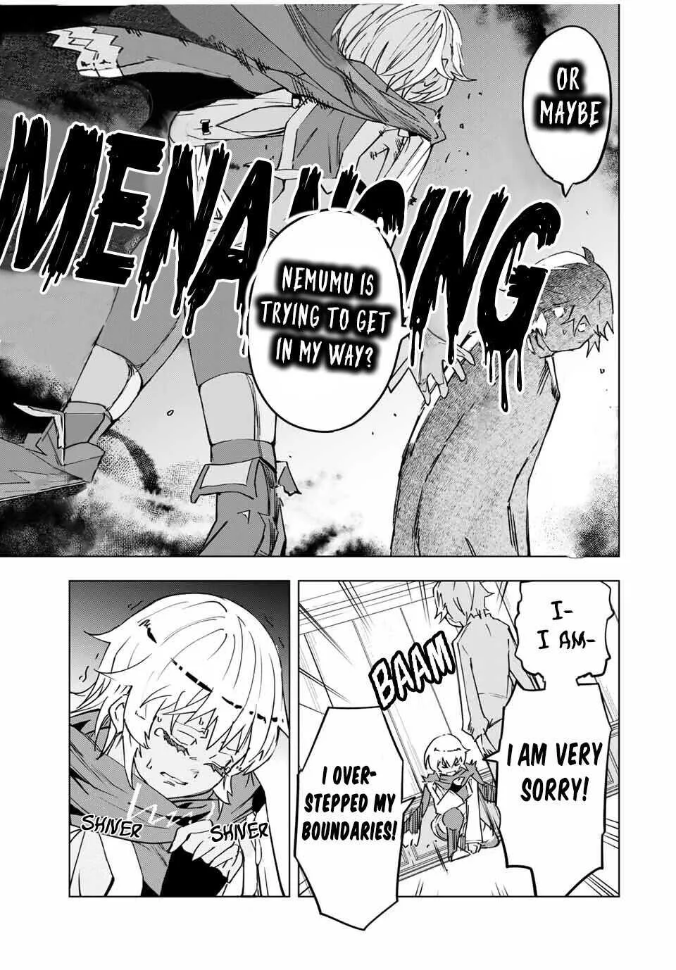 My Gift LVL 9999 Unlimited Gacha Chapter 9 page 10