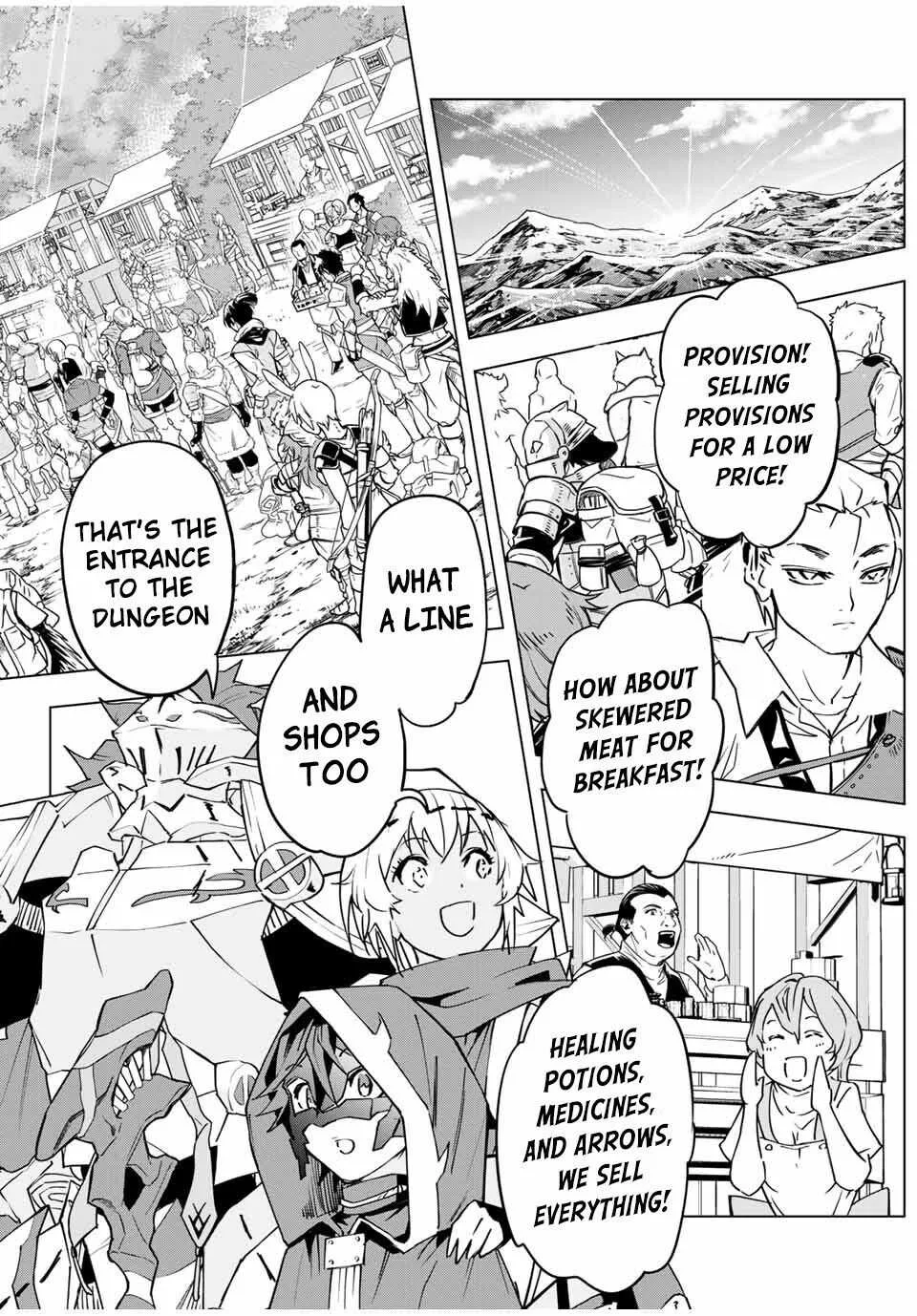My Gift LVL 9999 Unlimited Gacha Chapter 9 page 15