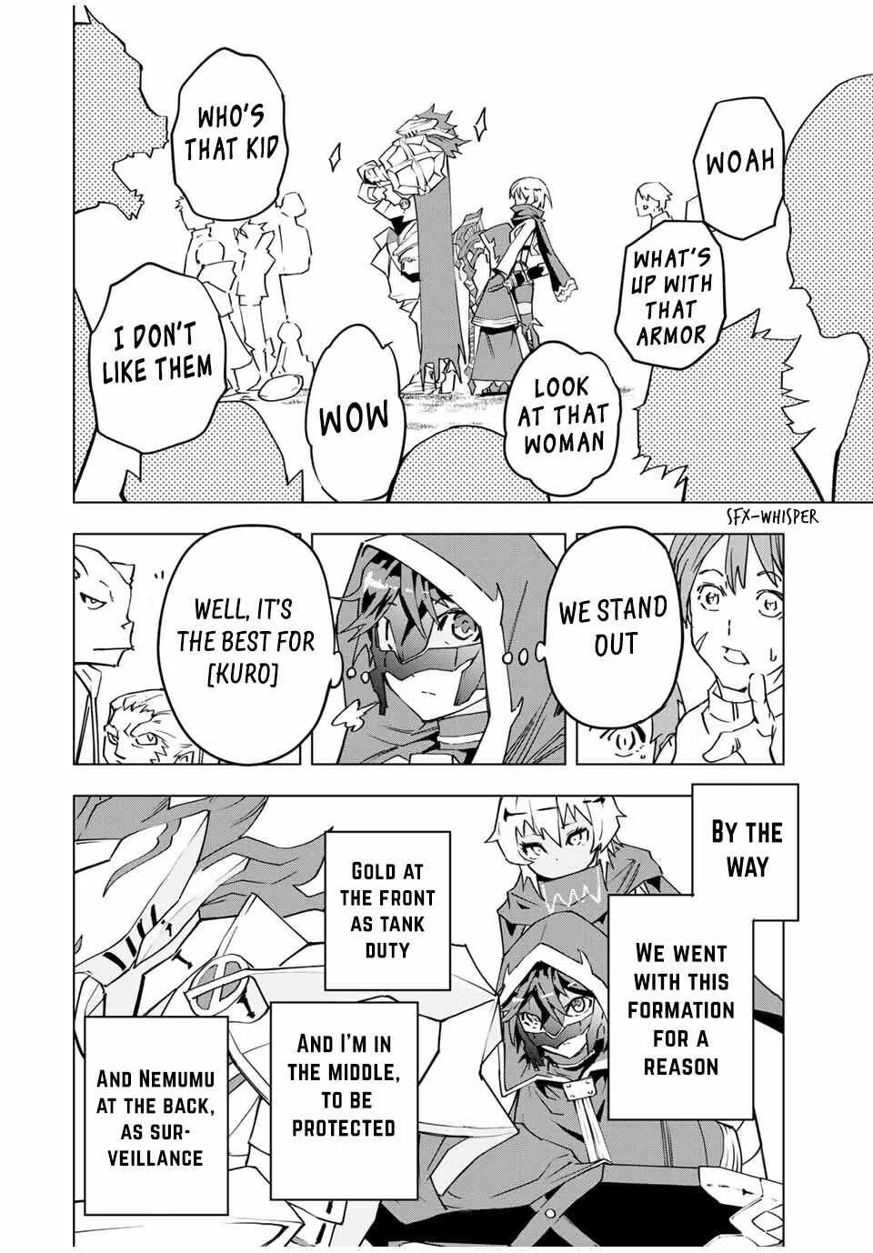 My Gift LVL 9999 Unlimited Gacha Chapter 9 page 17