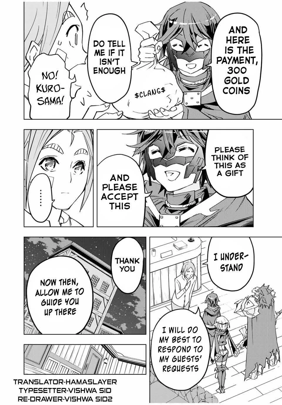 My Gift LVL 9999 Unlimited Gacha Chapter 9 page 7