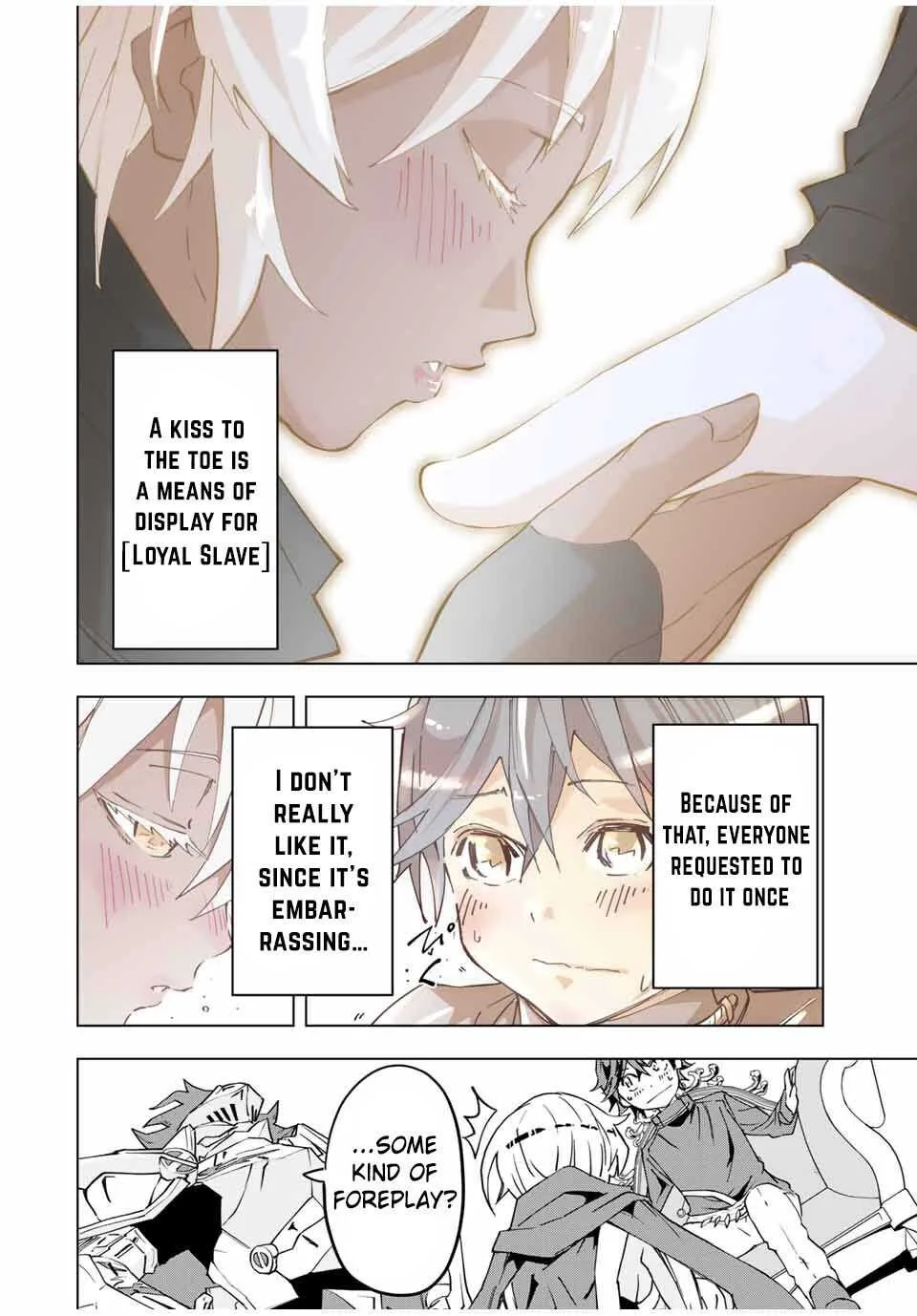 My Gift LVL 9999 Unlimited Gacha Chapter 9 page 13