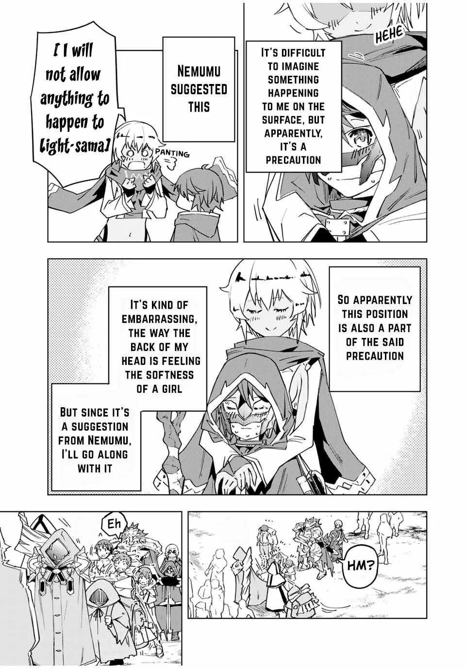 My Gift LVL 9999 Unlimited Gacha Chapter 9 page 18